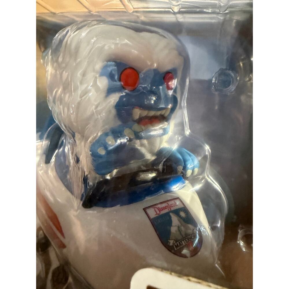 Funko Pop! Disney Parks Exclusive Matterhorn Bobsled and Abominable Snowman - Picture 7 of 7